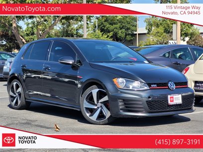 Used 2017 Volkswagen GTI S