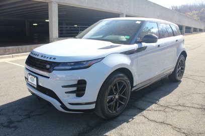 Certified 2024 Land Rover Range Rover Evoque Dynamic SE