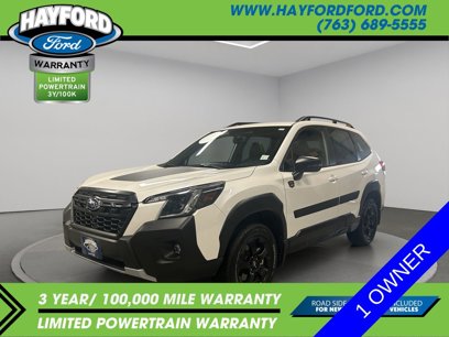 Used 2024 Subaru Forester Wilderness