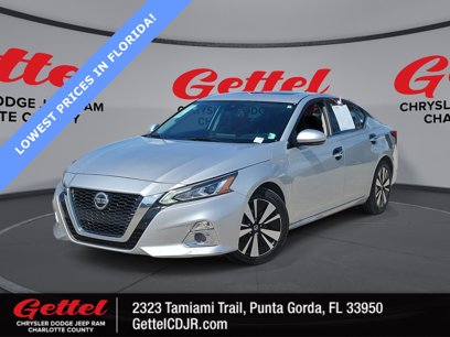 Used 2019 Nissan Altima 2.5 SL