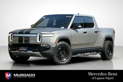 Used 2022 Rivian R1T Adventure