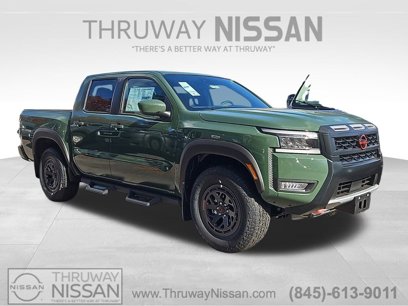 New 2025 Nissan Frontier PRO-4X
