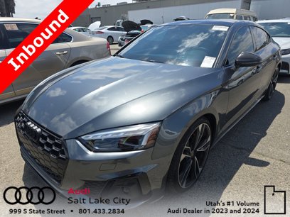Used 2021 Audi S5 Prestige w/ Prestige Package