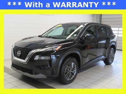 Used 2023 Nissan Rogue S