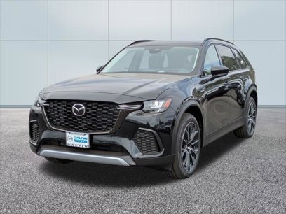 New 2025 MAZDA CX-70 Plug-In Hybrid w/ Premium Pkg