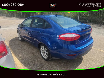 Used 2019 Ford Fiesta SE w/ Equipment Group 201A