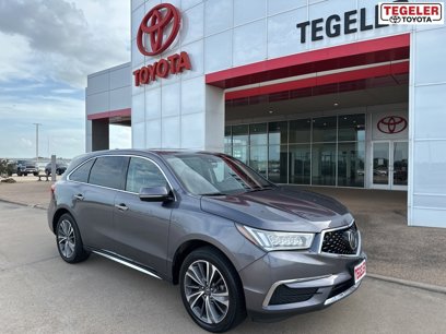 Used 2019 Acura MDX FWD w/ Technology Package