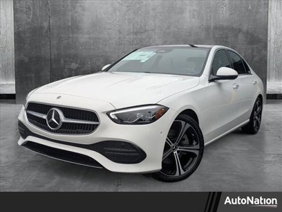 New 2025 Mercedes-Benz C 300 Sedan