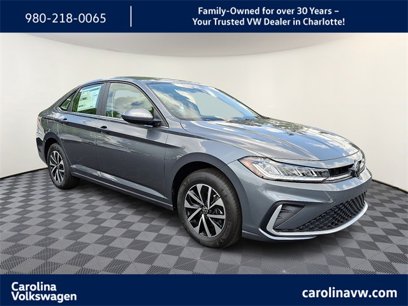 New 2025 Volkswagen Jetta S
