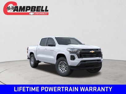 New 2024 Chevrolet Colorado LT w/ LT Convenience Package II