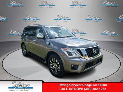 Used 2020 Nissan Armada SL w/ Premium Package