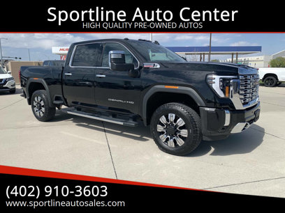 Used 2024 GMC Sierra 2500 Denali w/ Denali Reserve Package