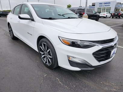 Certified 2025 Chevrolet Malibu RS
