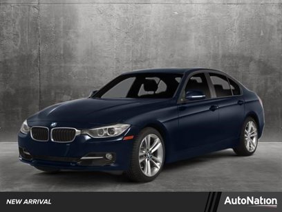 Used 2014 BMW 320i Sedan