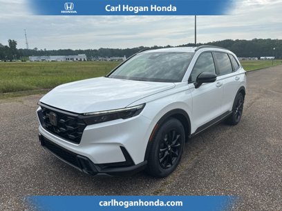 New 2026 Honda CR-V Sport-L