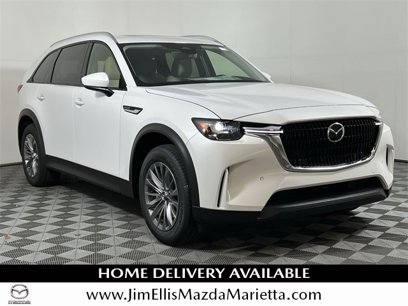 New 2025 MAZDA CX-90 3.3 Turbo w/ Preferred Package