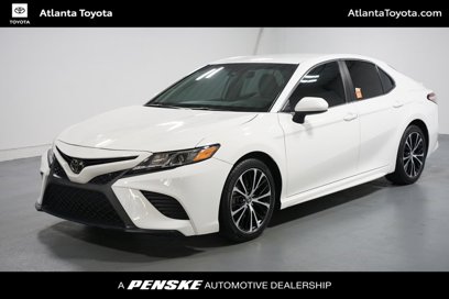 Used 2020 Toyota Camry SE
