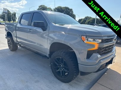 Used 2024 Chevrolet Silverado 1500 RST w/ LPO, Dark Essentials Package
