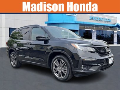Certified 2022 Honda Pilot Sport