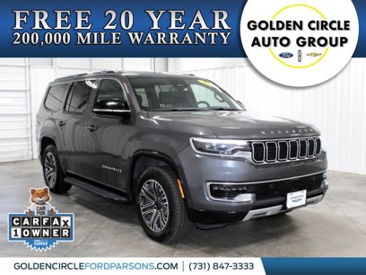 Used 2023 Jeep Wagoneer Series II