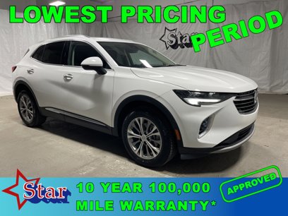 Used 2023 Buick Envision Preferred