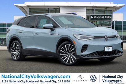 Used 2024 Volkswagen ID.4 S