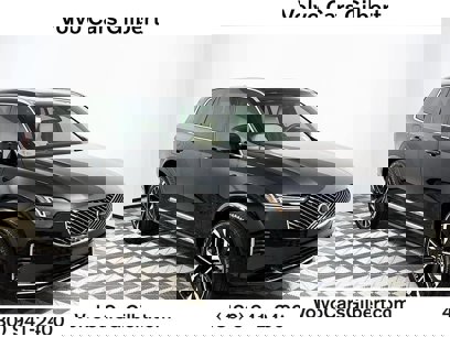 New 2025 Volvo XC90 T8 Plus w/ Protection Package Premier