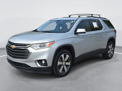 Used 2019 Chevrolet Traverse LT w/ LT Premium Package