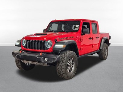 New 2025 Jeep Gladiator Mojave w/ Technology Group