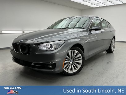 Used 2017 BMW 550i Gran Turismo xDrive