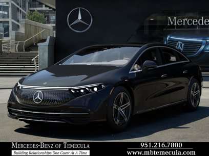 New 2024 Mercedes-Benz EQS 450+ 4MATIC Sedan