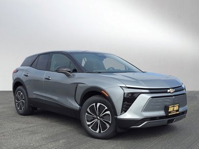 New 2025 Chevrolet Blazer EV LT w/ LPO, All-Weather Mat Package