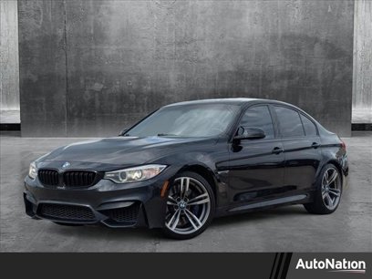Used 2016 BMW M3