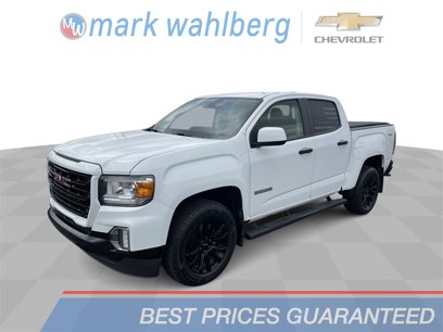 Used 2021 GMC Canyon Elevation w/ High Elevation Package