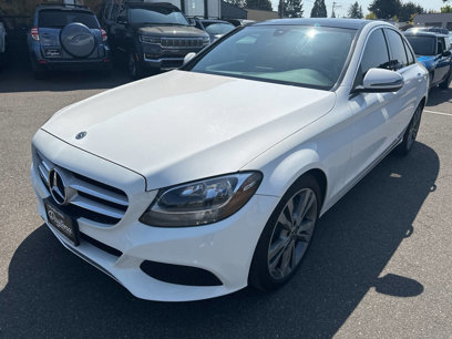 Used 2018 Mercedes-Benz C 300 Sedan