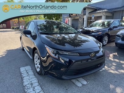 Used 2024 Toyota Corolla LE