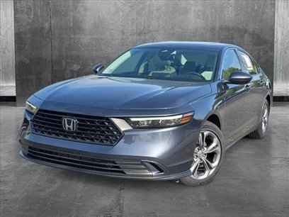 Used 2023 Honda Accord EX
