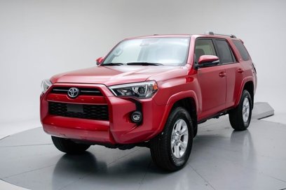 Certified 2024 Toyota 4Runner SR5 Premium