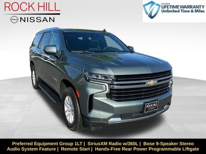 Used 2023 Chevrolet Tahoe LT