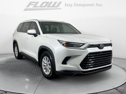 Used 2024 Toyota Grand Highlander XLE