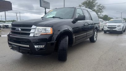 Used 2017 Ford Expedition EL Limited w/ Equipment Group 301A