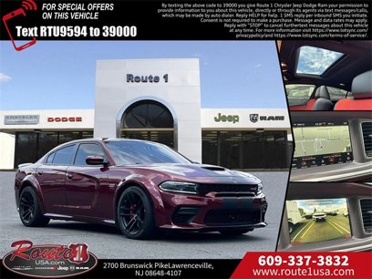 Used 2022 Dodge Charger Scat Pack