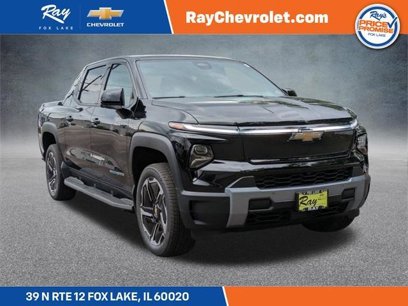 New 2025 Chevrolet Silverado EV LT w/ LT Premium Package