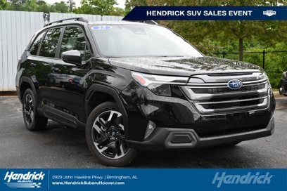 Used 2025 Subaru Forester Limited