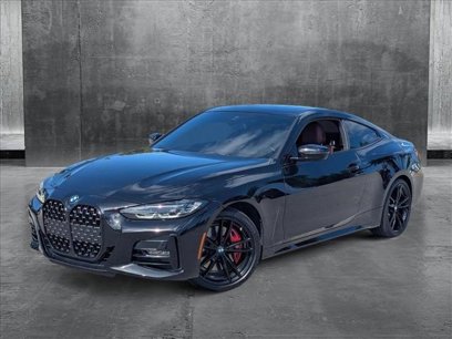 Certified 2022 BMW 430i Coupe w/ M Sport Package