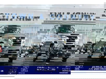 Used 2023 Nissan Armada SL w/ Cargo Package