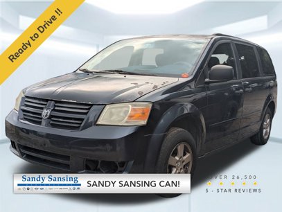 Used 2008 Dodge Grand Caravan SE w/ Entertainment Group 1