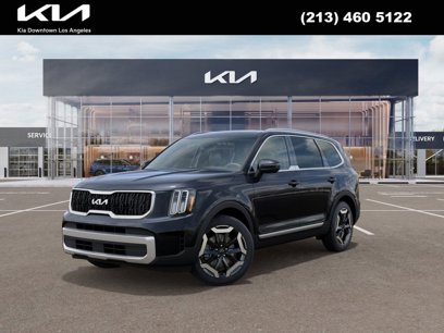 New 2025 Kia Telluride EX w/ EX Captain's Chair Package