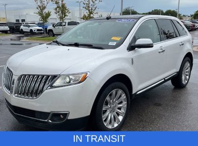 Used 2013 Lincoln MKX FWD