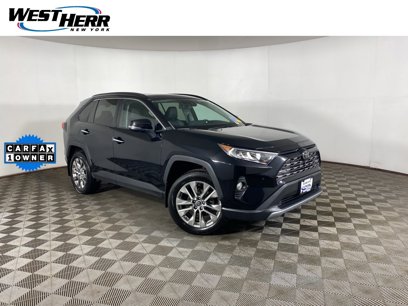 Used 2019 Toyota RAV4 Limited